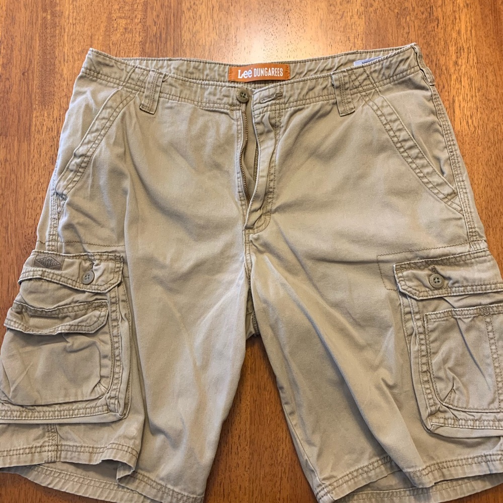 Lee Dungerees Cargo Shorts